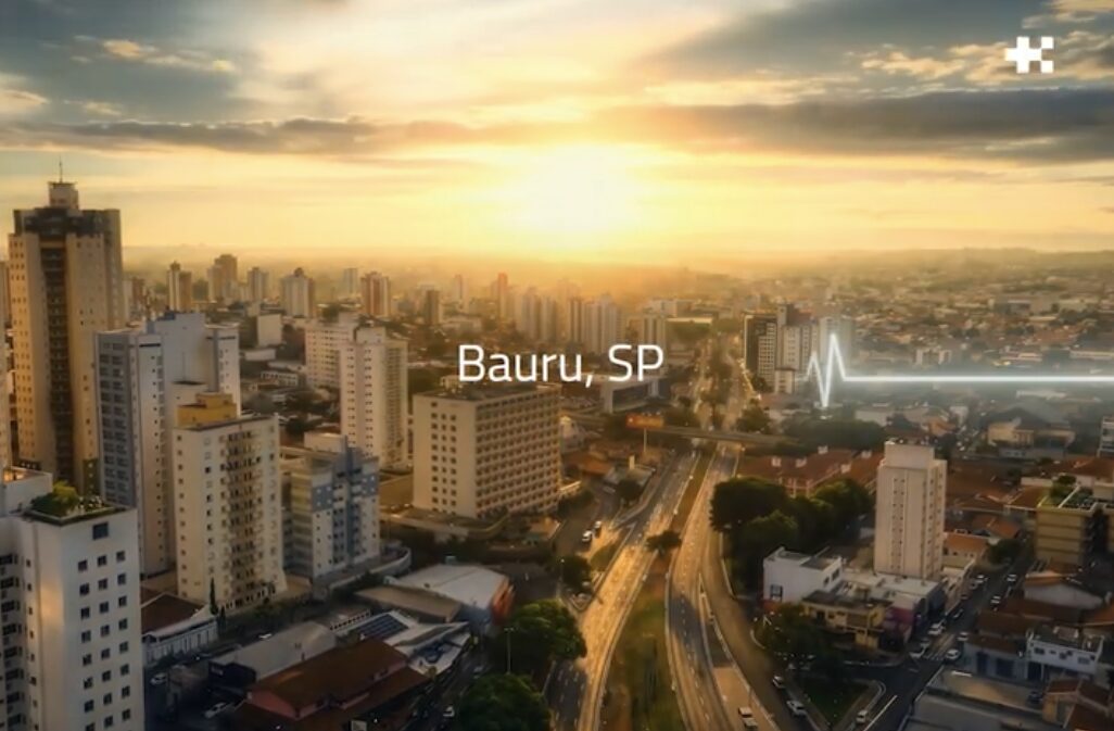 Hospital Santa Lúcia Bauru inaugura uma nova história para a saúde no interior paulista